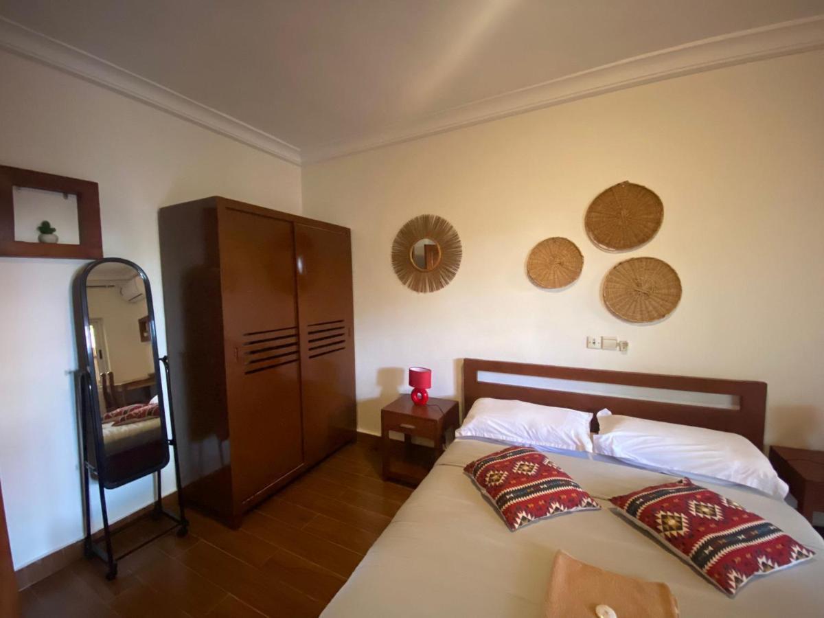 L'Oasis Guesthouse Cotonou Luaran gambar