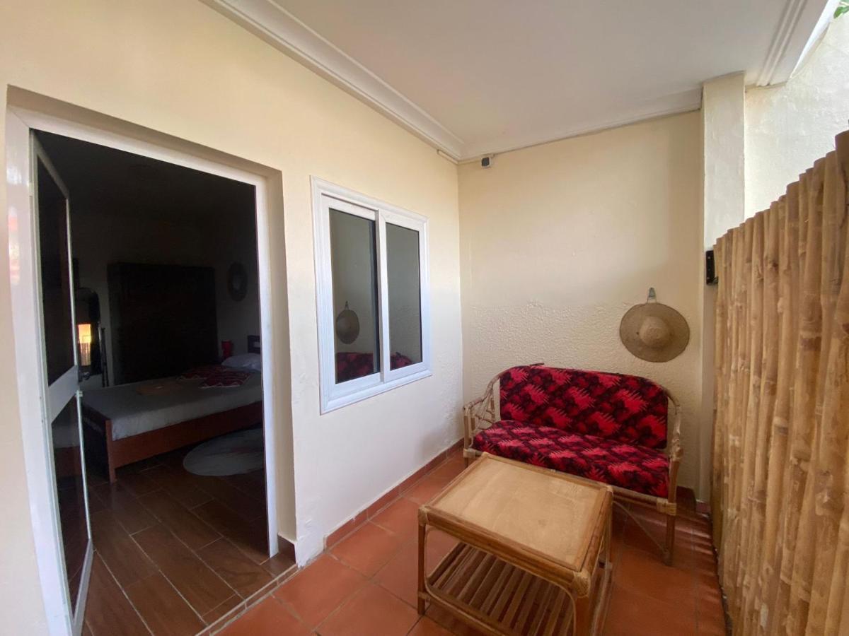 L'Oasis Guesthouse Cotonou Luaran gambar