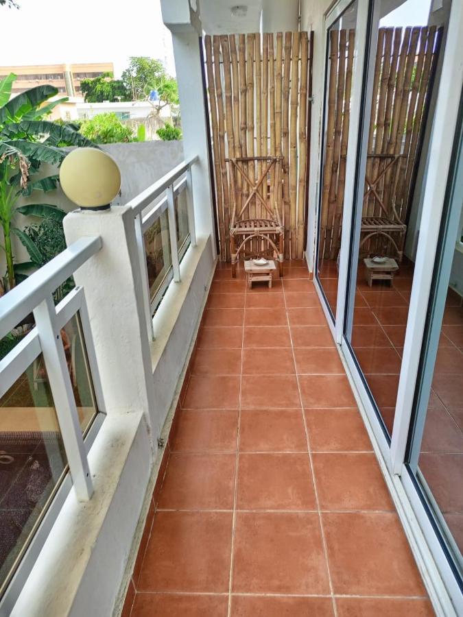 L'Oasis Guesthouse Cotonou Luaran gambar
