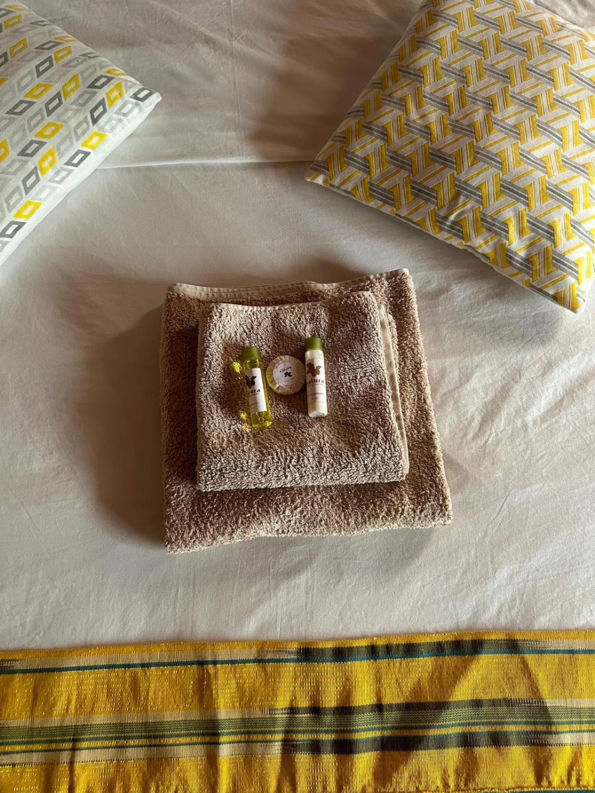L'Oasis Guesthouse Cotonou Luaran gambar